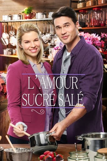 Affiche de L'amour sucré salé