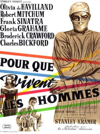 Affiche de Pour que vivent les hommes