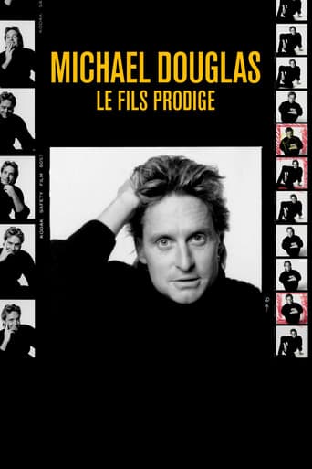 Affiche de Michael Douglas, le fils prodige