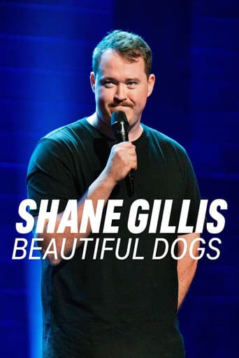 Affiche de Shane Gillis: Beautiful Dogs