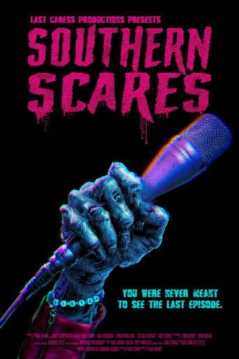 Affiche de Southern Scares