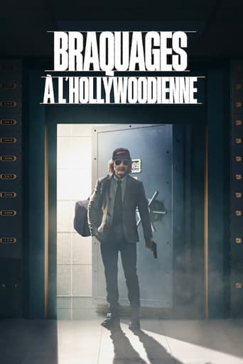 Affiche de Braquages à l'hollywoodienne