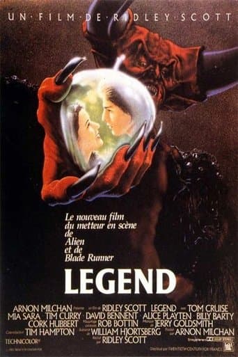Affiche de Legend