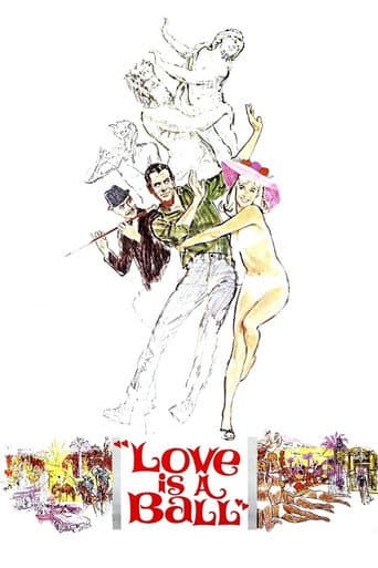 Affiche de Love is a Ball
