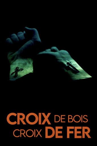 Affiche de Croix de bois, Croix de fer