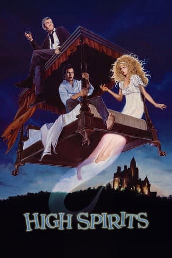 Affiche de High Spirits