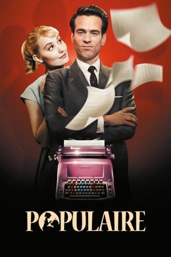 Affiche de Populaire