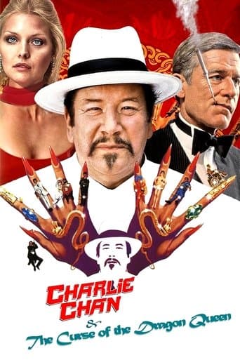 Affiche de Charlie Chan and the Curse of the Dragon Queen