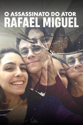 Affiche de The Murder of Actor Rafael Miguel