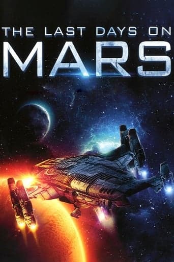 Affiche de The Last Days on Mars