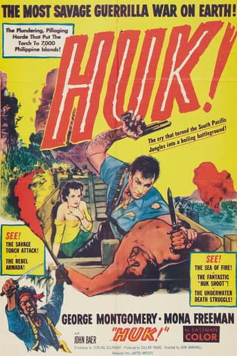 Affiche de Huk!