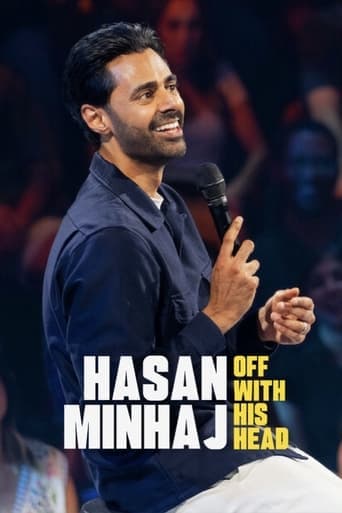 Affiche de Hasan Minhaj: Off with His Head