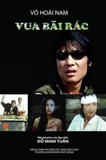 Affiche de Vua bãi rác