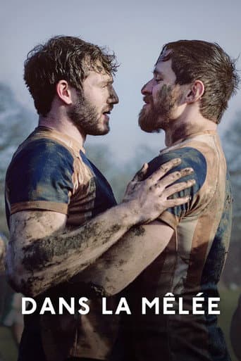 Affiche de Dans la mêlée