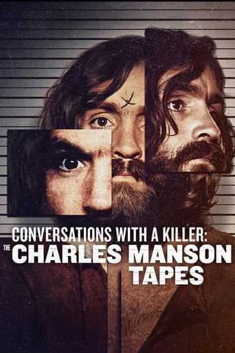 Affiche de Conversations with a Killer: The Charles Manson Tapes
