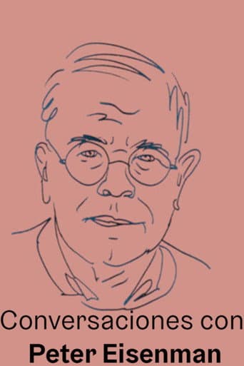 Affiche de Conversaciones con Peter Eisenman