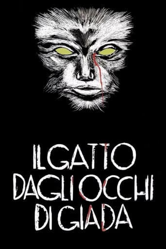 Affiche de Il gatto dagli occhi di giada