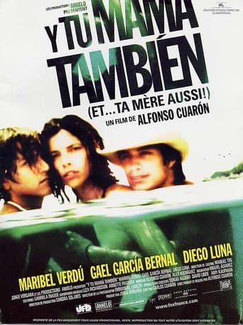 Affiche de Y tu mamá también