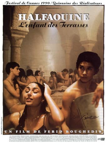 Affiche de Halfaouine, l'enfant des terrasses
