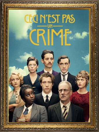 Affiche de Ceci n'est pas un crime