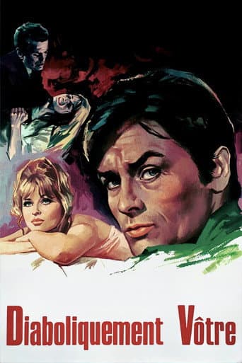 Affiche de Diaboliquement vôtre