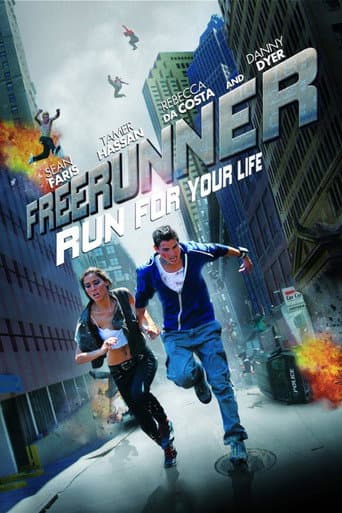 Affiche de Freerunner