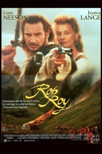 Affiche de Rob Roy