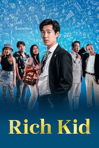 Affiche de Rich Kid