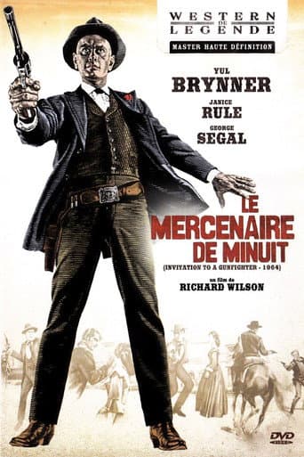 Affiche de Le Mercenaire de minuit