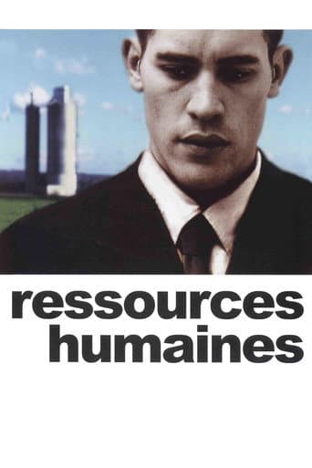 Affiche de Ressources humaines