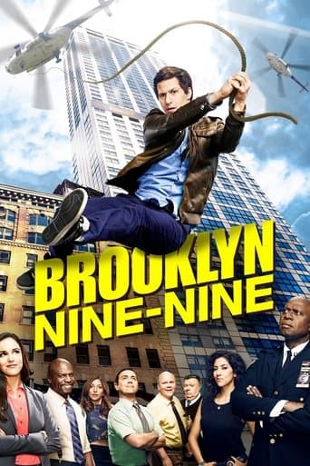 Affiche de Brooklyn Nine-Nine