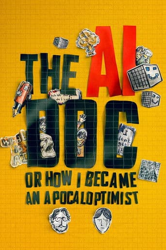 Affiche de The AI Doc: Or How I Became an Apocaloptimist