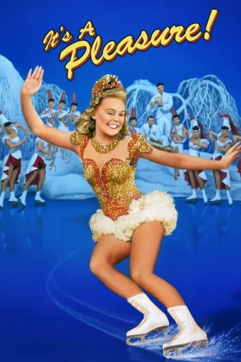 Affiche de It's a Pleasure