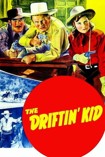 Affiche de The Driftin' Kid