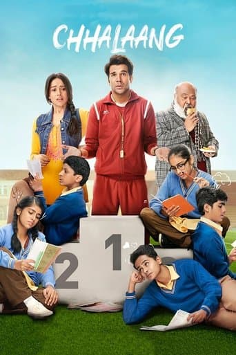 Affiche de Chhalaang