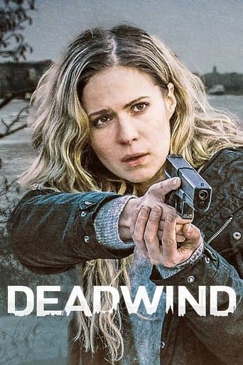 Affiche de Deadwind