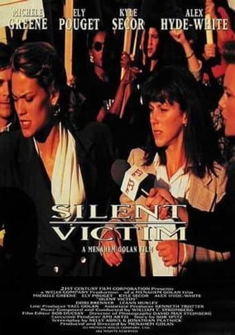 Affiche de Silent Victim