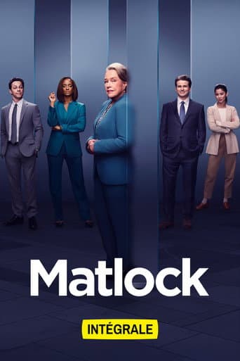 Affiche de Matlock