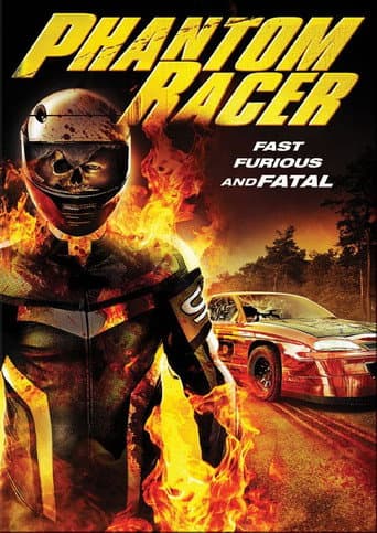 Affiche de Course Fantôme