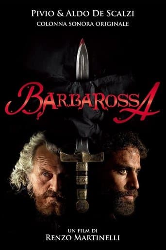 Affiche de Barbarossa : L'Empereur de la mort