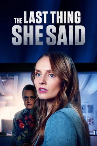 Affiche de Les derniers mots de Kate