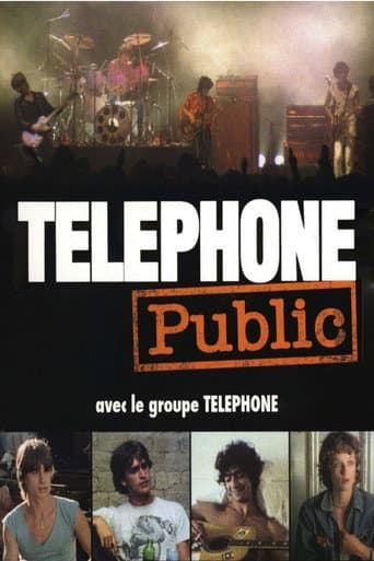 Affiche de Téléphone public