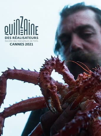 Affiche de La Légende du roi crabe