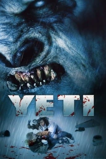Affiche de Yéti