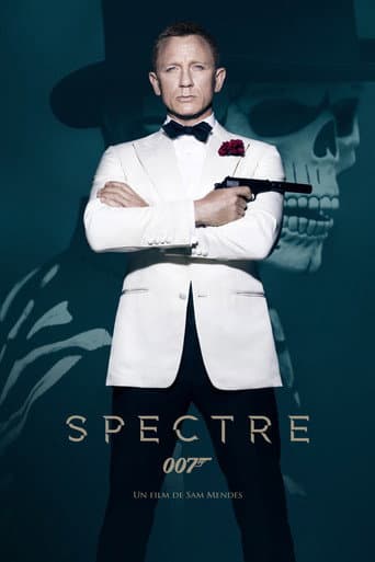 Affiche de Spectre