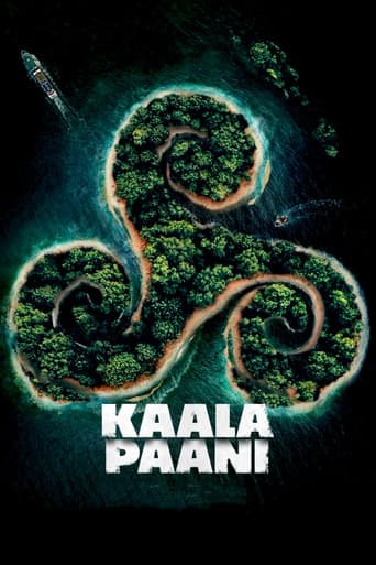Affiche de Kaala Paani : Les eaux sombres