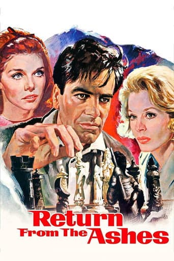 Affiche de Return from the Ashes