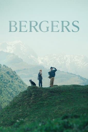 Affiche de Bergers