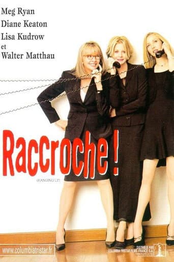 Affiche de Raccroche !