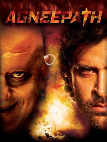 Affiche de Agneepath